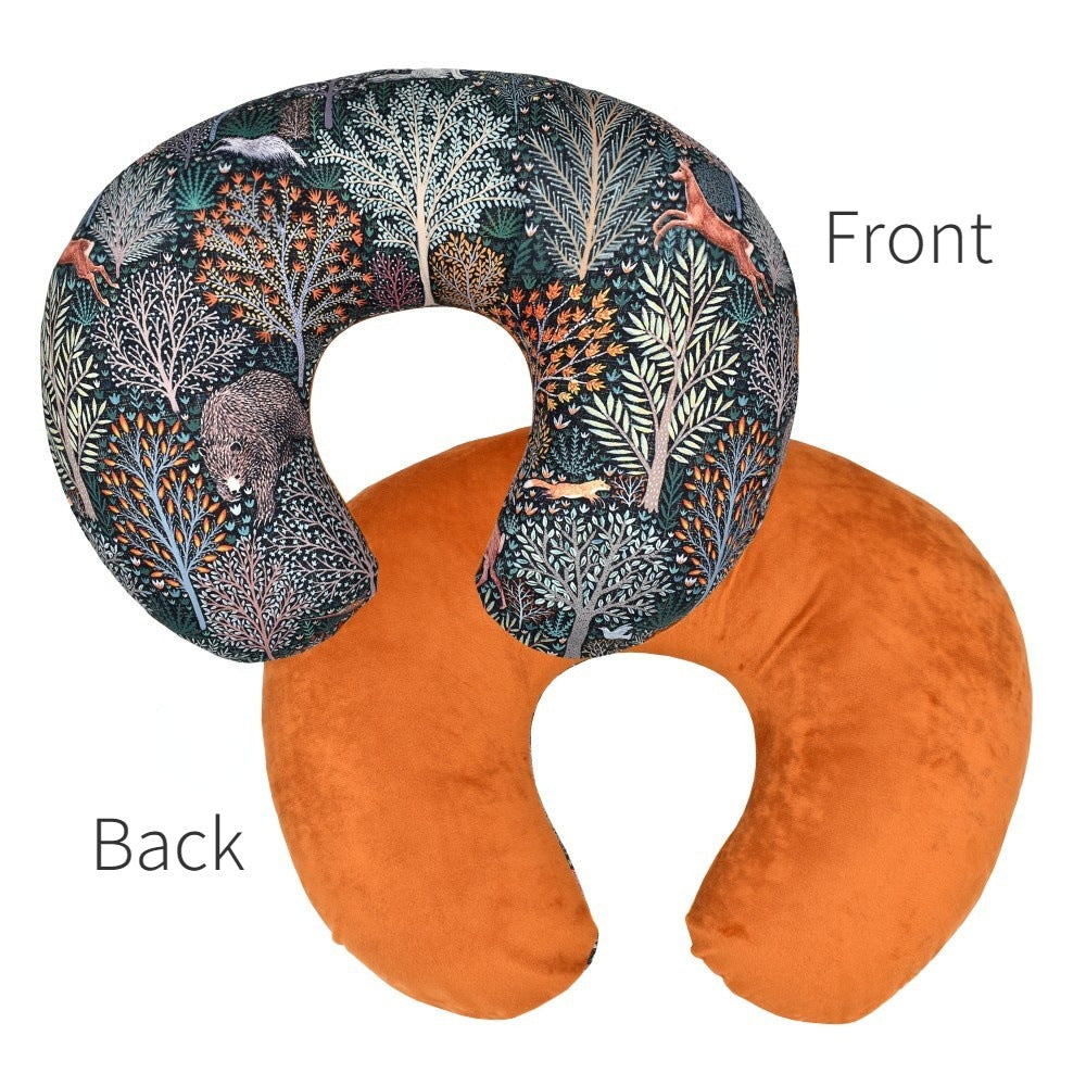 Stillkissenbezug U-Form Baby Stretch