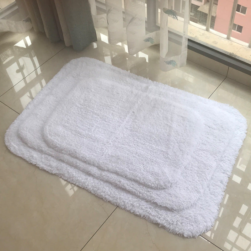 Badezimmer-Teppich