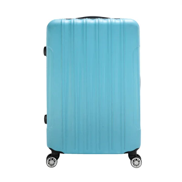 3-in-1 Multifunktionaler Reisekoffer, Blau