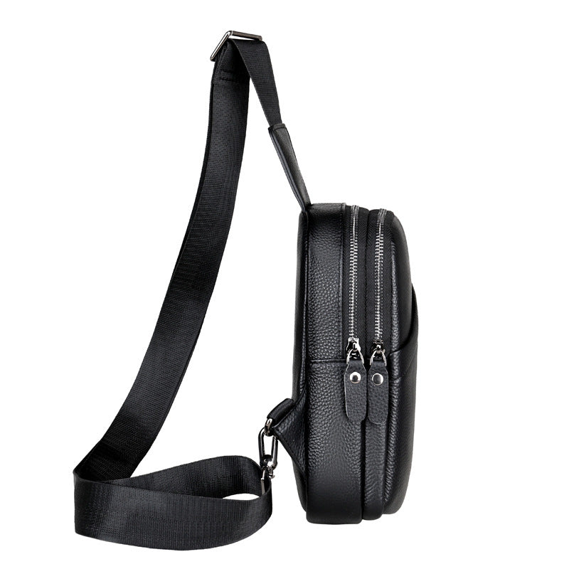 Männer Crossbody Schultertasche – Fashion Personality – Bild 6 | LuxeStyle