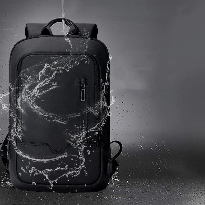 Oxford Stoff Rucksack für 15.6-Zoll Notebooks