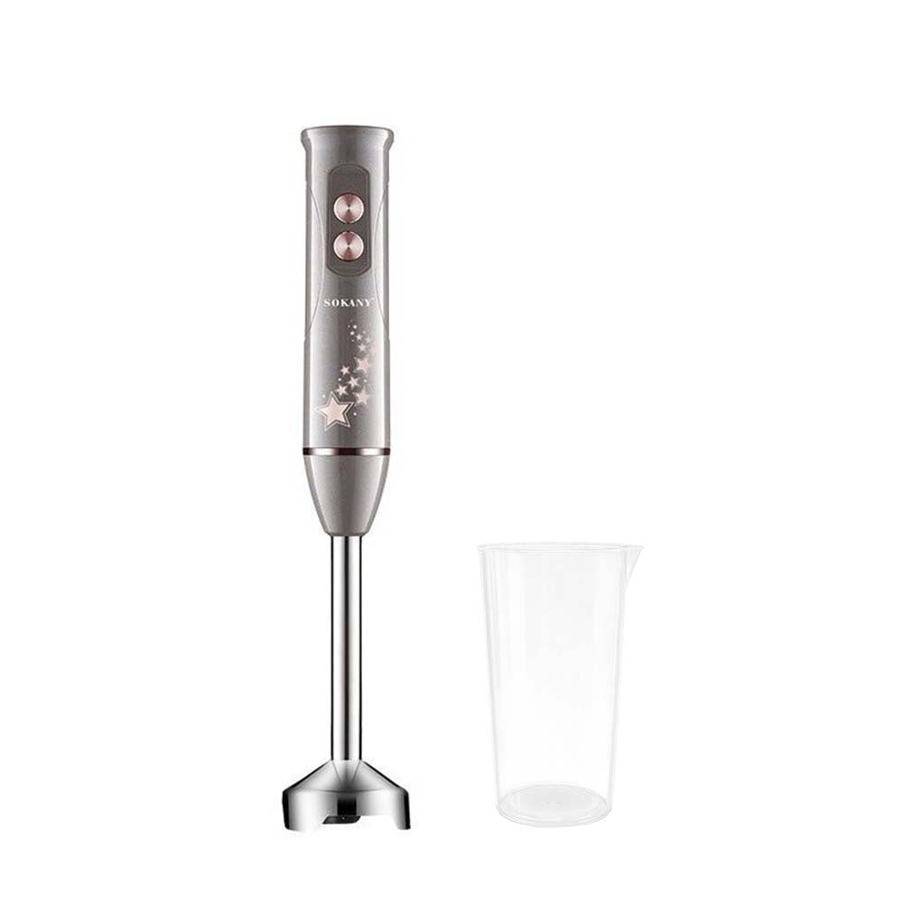 Elektrischer Stabmixer mit Mixbecher – Bild 4 | LuxeStyle