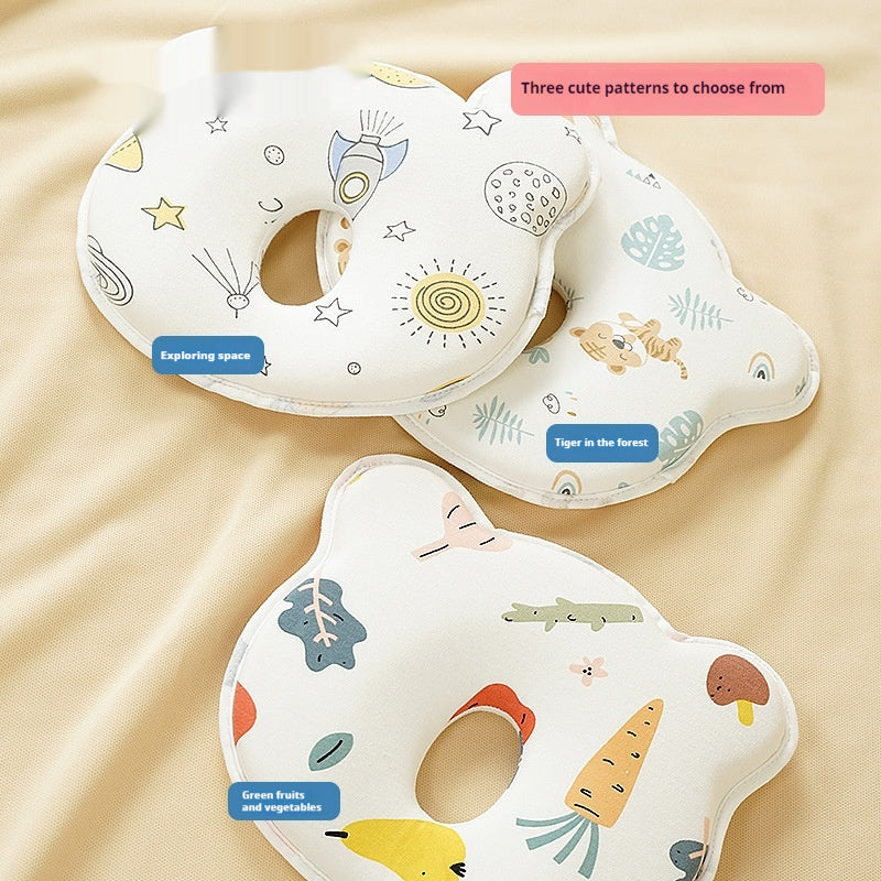 Babykissen gegen Verformungen – Bild 3 | LuxeStyle