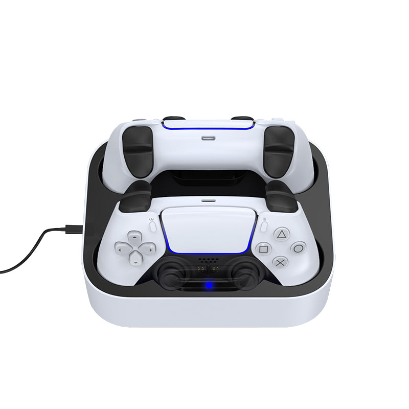 PS5 Dual-Ladestation für Gamepads