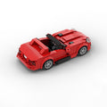 Roadster-Sportwagen Modell, Baujahr 1992 | LuxeStyle