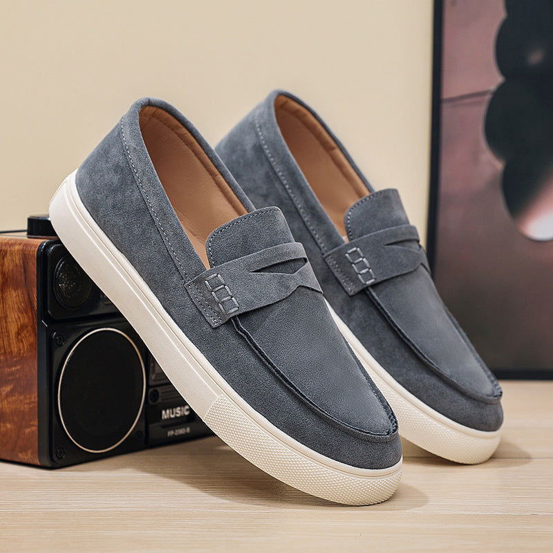 Britische Slip-on Casual Schuhe für Herren – Bild 5 | LuxeStyle