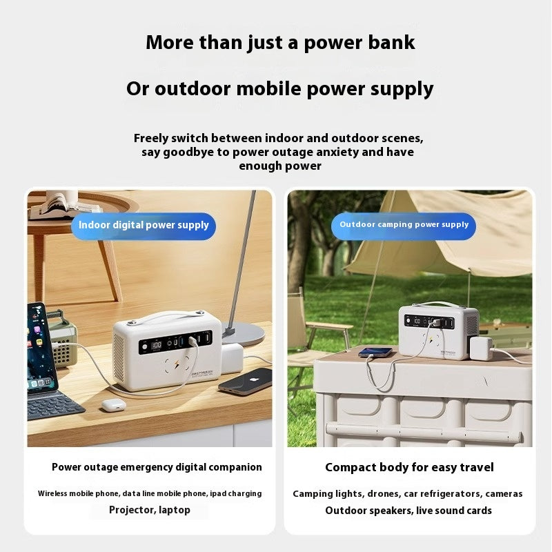 Outdoor Notstromaggregat 220V