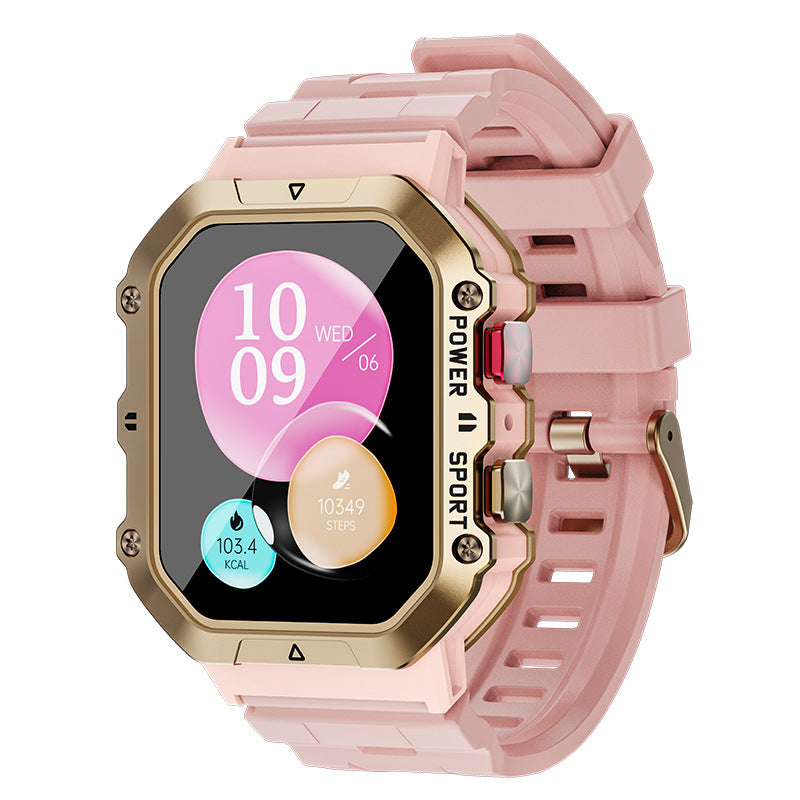 W-1 Smart Bracelet Fitness Uhr