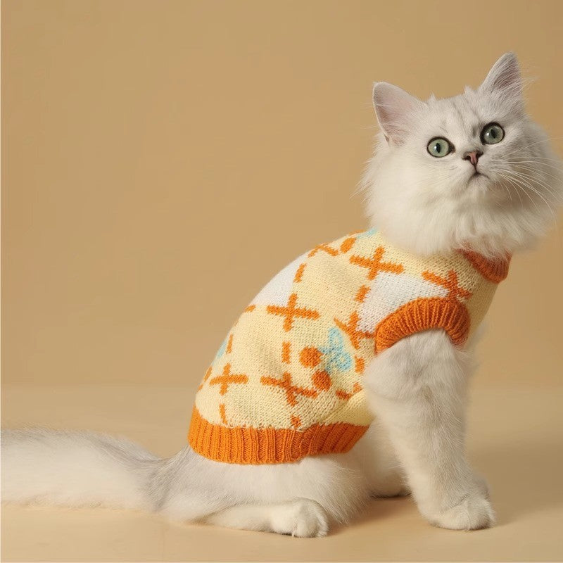 Katzenpullover warm und winddicht – Bild 6 | LuxeStyle