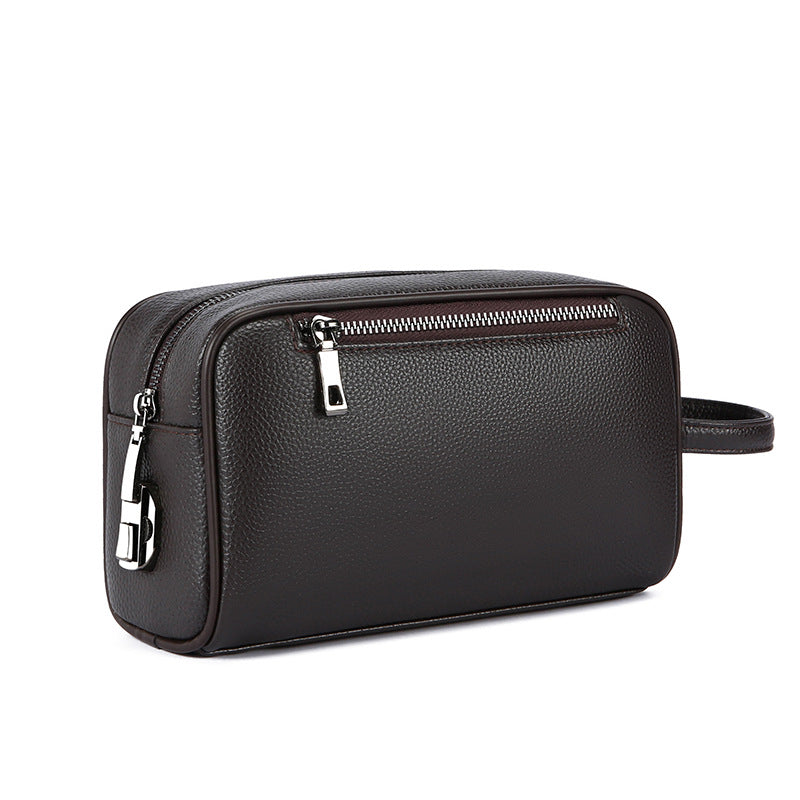 Herren Clutch Bag Business-Casual