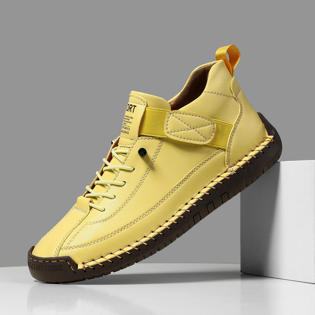 Martin Boots für Herren, Mid-Top – Bild 13 | LuxeStyle