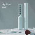 Mini Wireless Glättbürste mit Anionenfunktion – Bild 5 | LuxeStyle