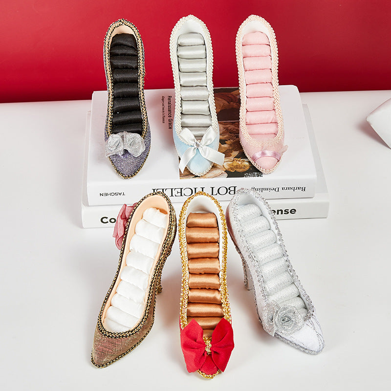 Schmuckständer High Heel – Bild 13 | LuxeStyle