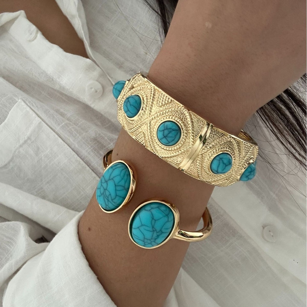 Türkis Armband für Frauen