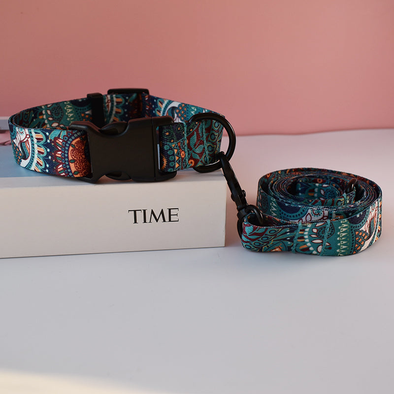 Halsband und Leine für Welpen und kleine Hunde – Bild 6 | LuxeStyle
