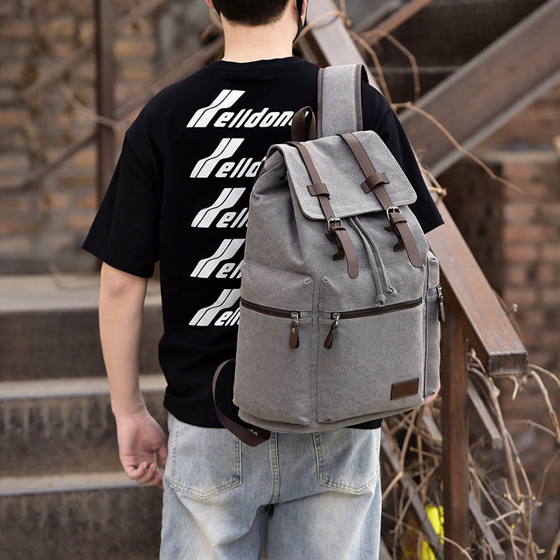 Trendiger Rucksack