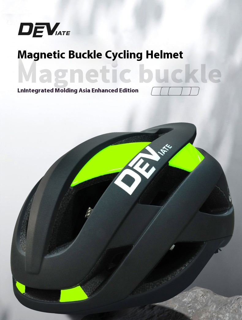Velohelm mit Insektenschutz