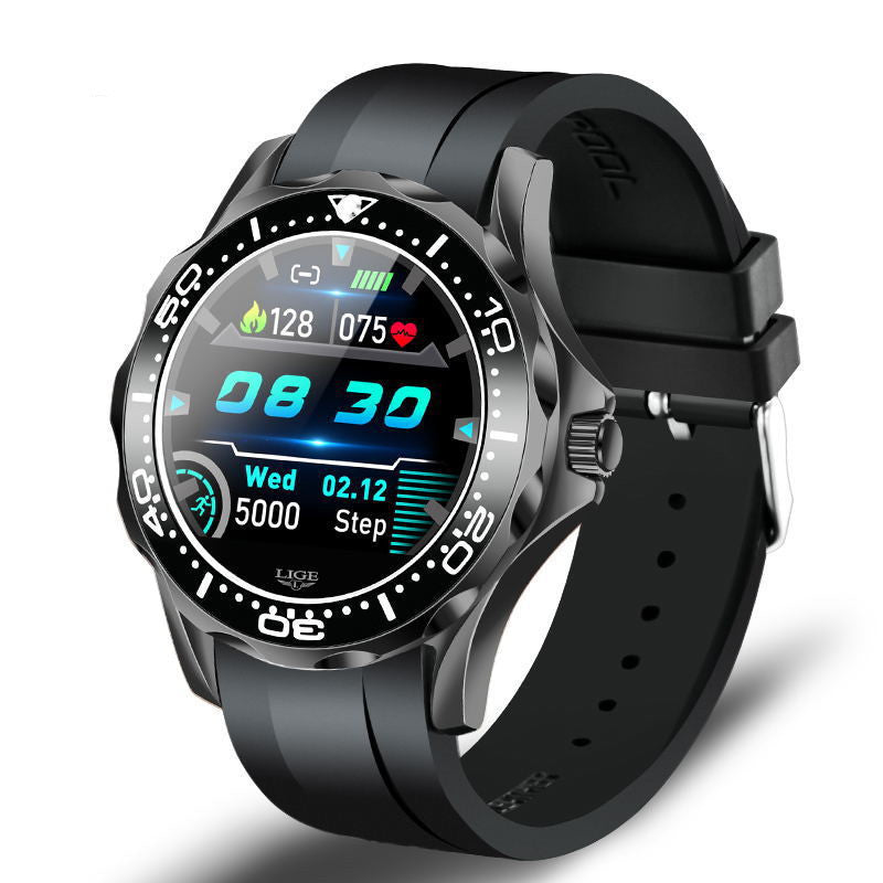 Multifunktions-Smartwatch für Herren – Bild 9 | LuxeStyle