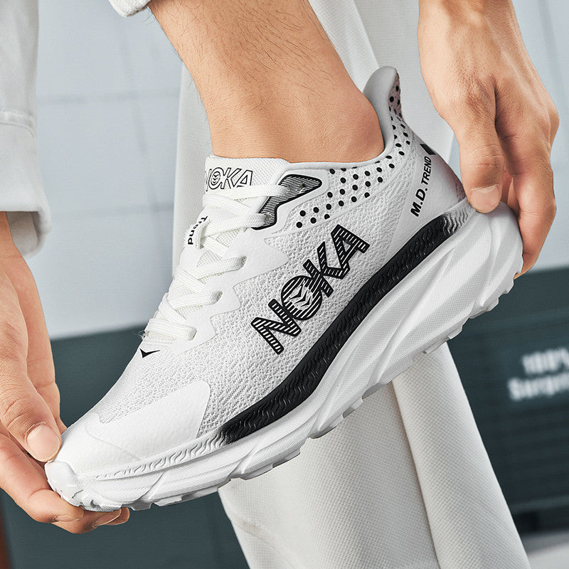 Sportliche Herren-Sneaker aus Mesh – Bild 18 | LuxeStyle