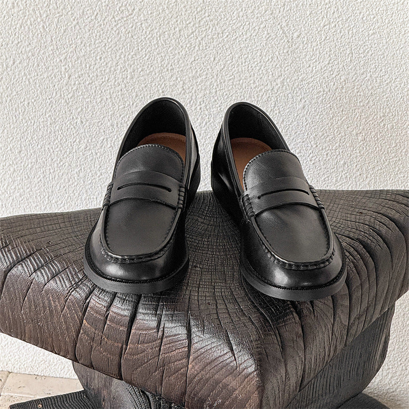 Retro Business Schuhe