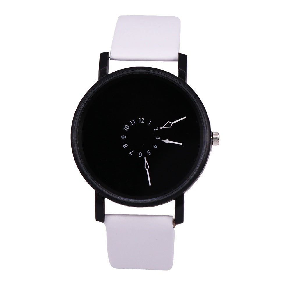 Frauengelduhr mit personalisiertem Inverted Pointer | LuxeStyle