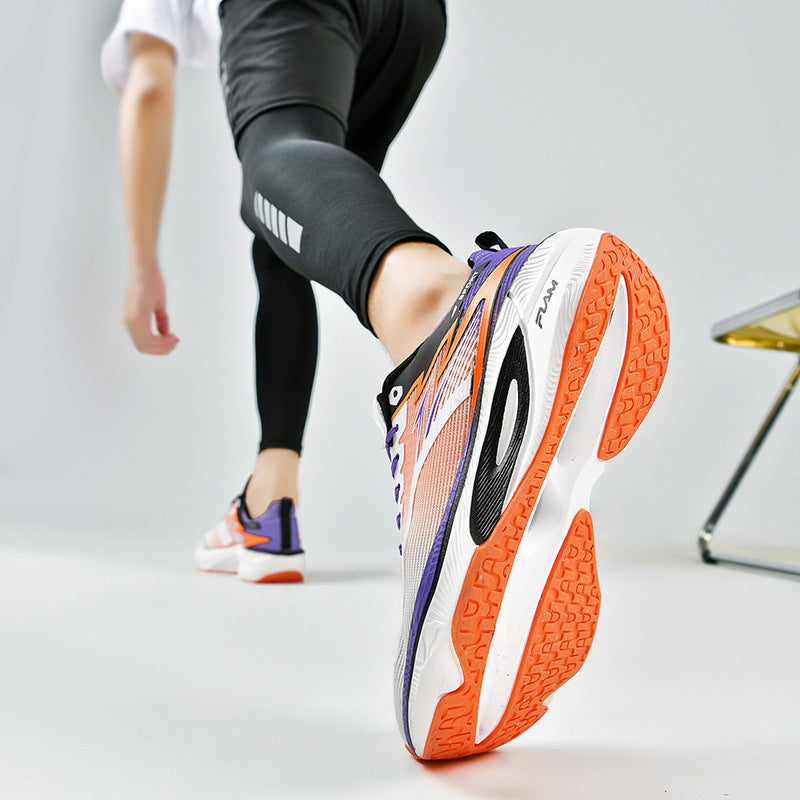 Unisex Flyknit Sneakers mit weicher Sohle