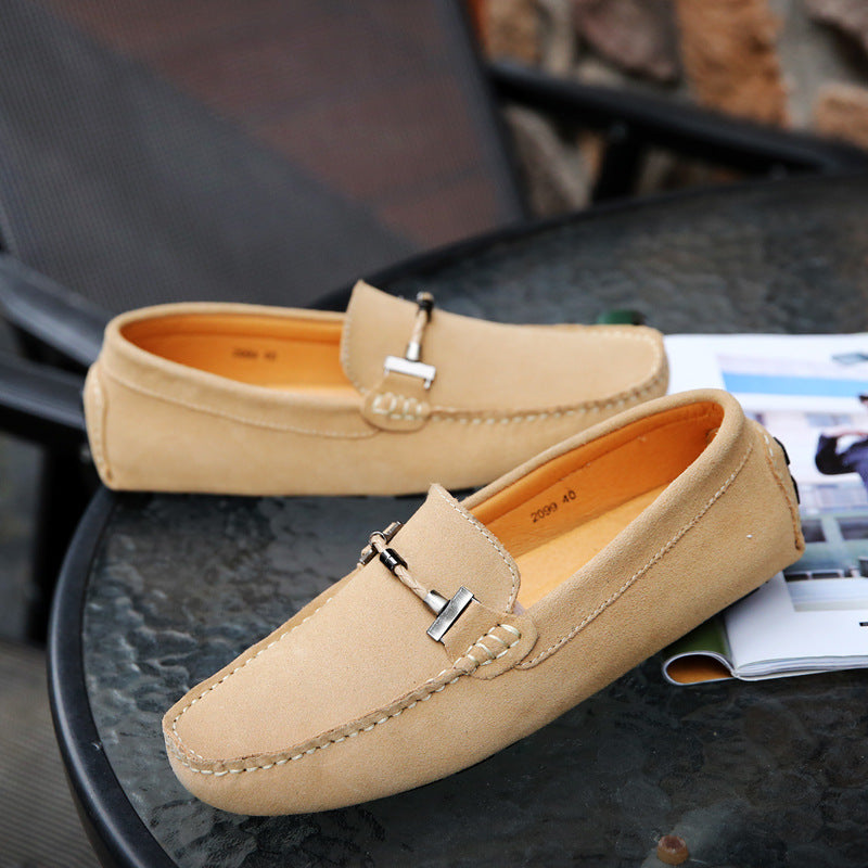 Freizeitschuhe aus echtem Schweinsleder – Bild 3 | LuxeStyle
