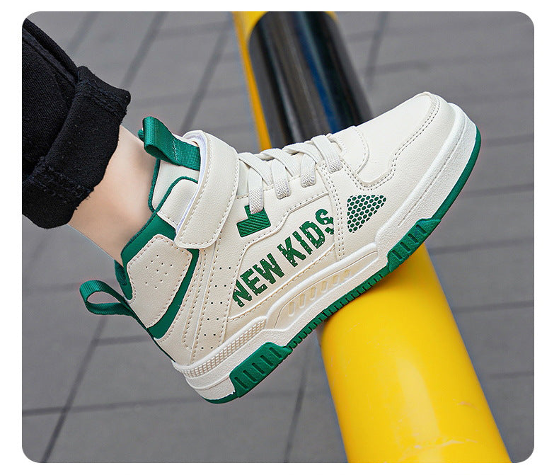 Kinder-Sneaker für Outdoor und Alltag