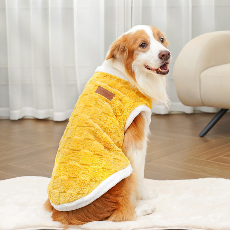 Hundekleid Herbst/Winter