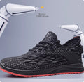 Rutschfeste, wasserdichte Herrenschuhe – Bild 8 | LuxeStyle