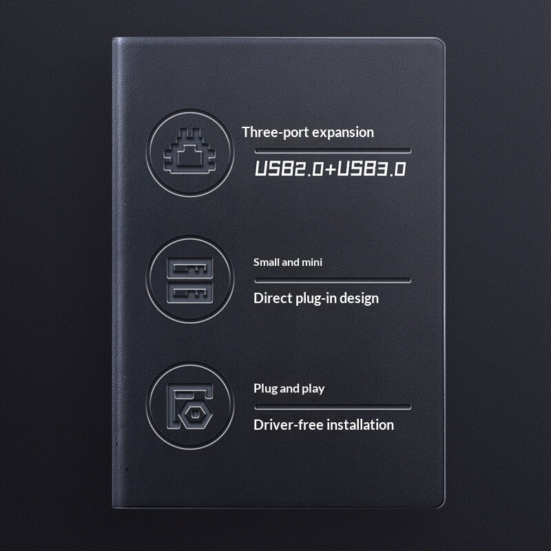 USB-Expander