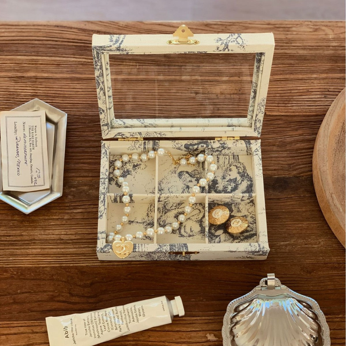 Paris Courtyard Schmuck-Organizer – Bild 5 | LuxeStyle