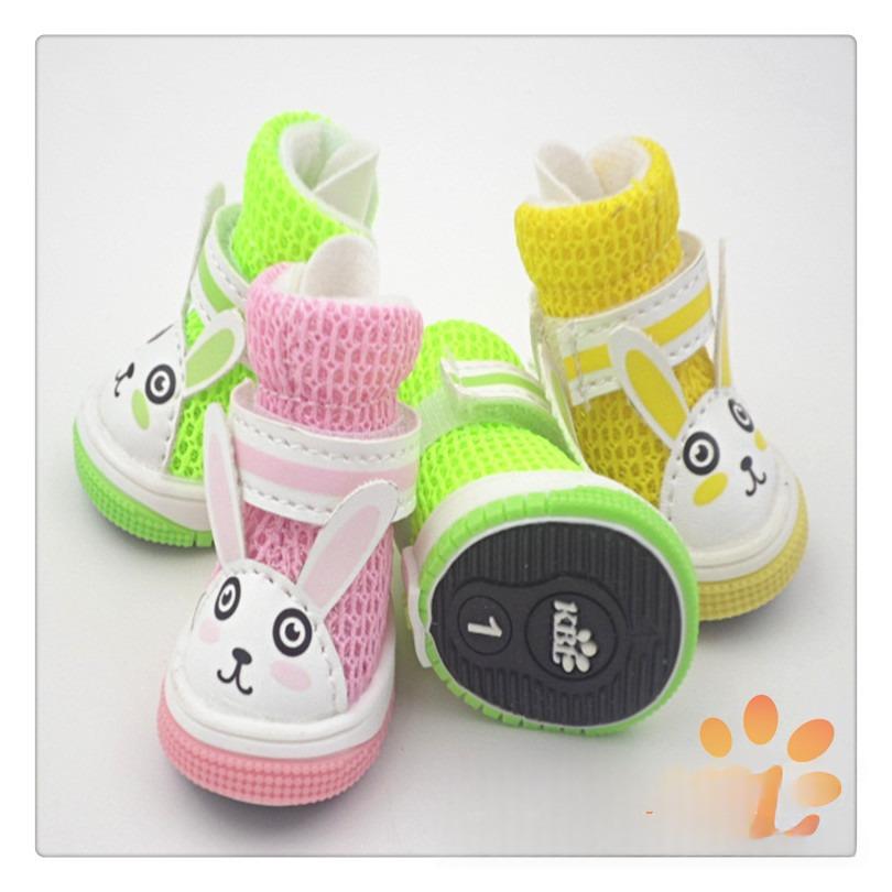 Welpen-Schlittschuhe – 4-teiliges Set – Bild 4 | LuxeStyle