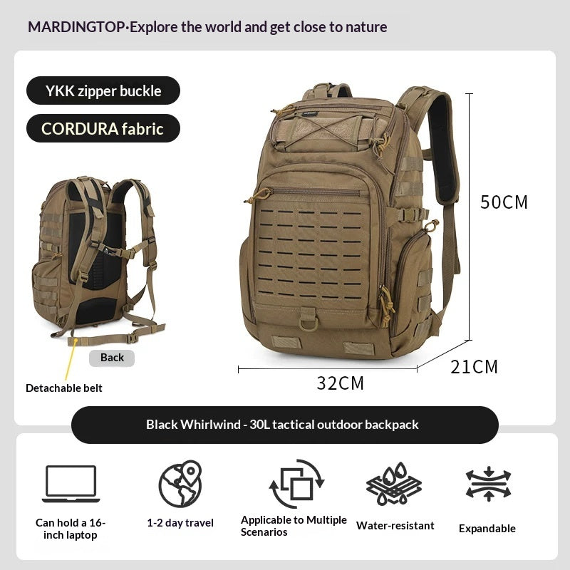 Multifunktionale Reisetasche