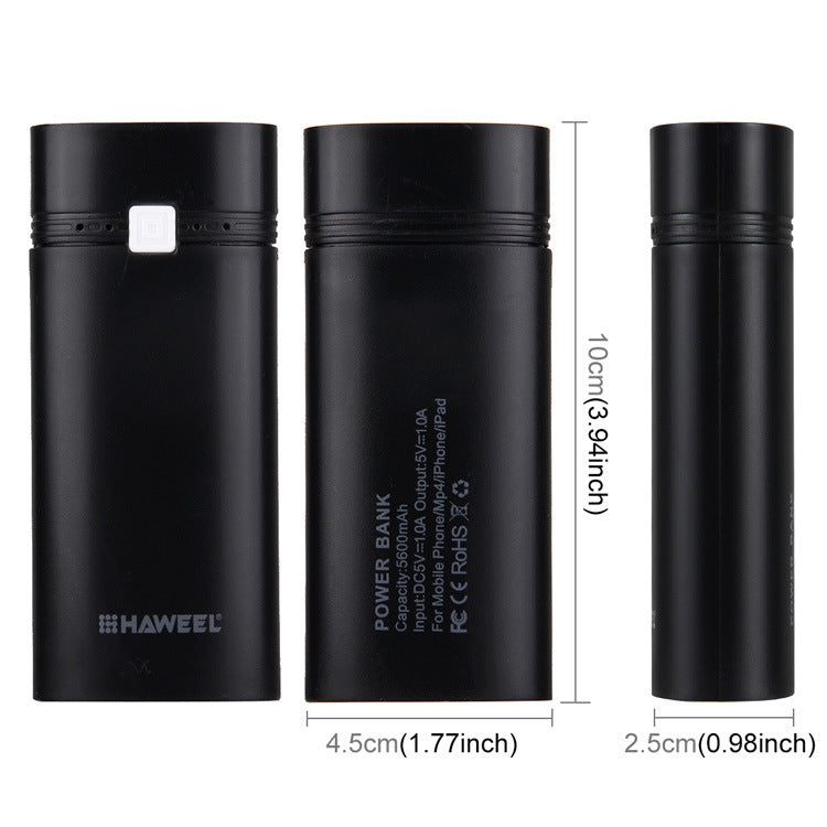 DIY Powerbank für 2x 18650 Akkus – Bild 4 | LuxeStyle