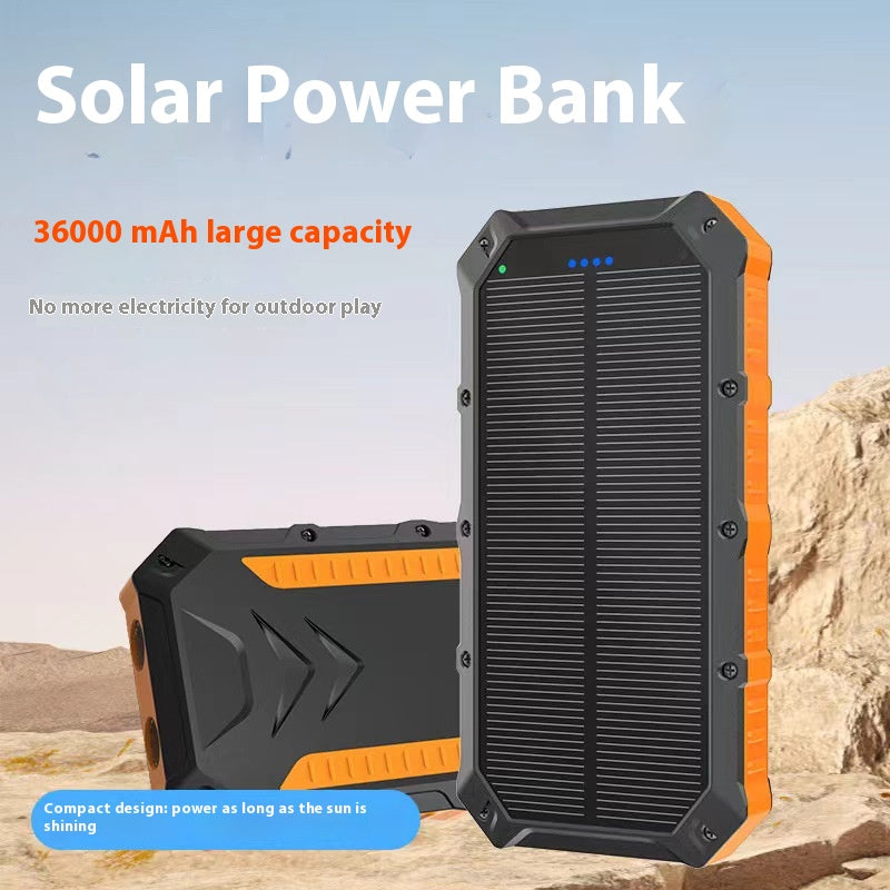 Solar Powerbank Outdoor