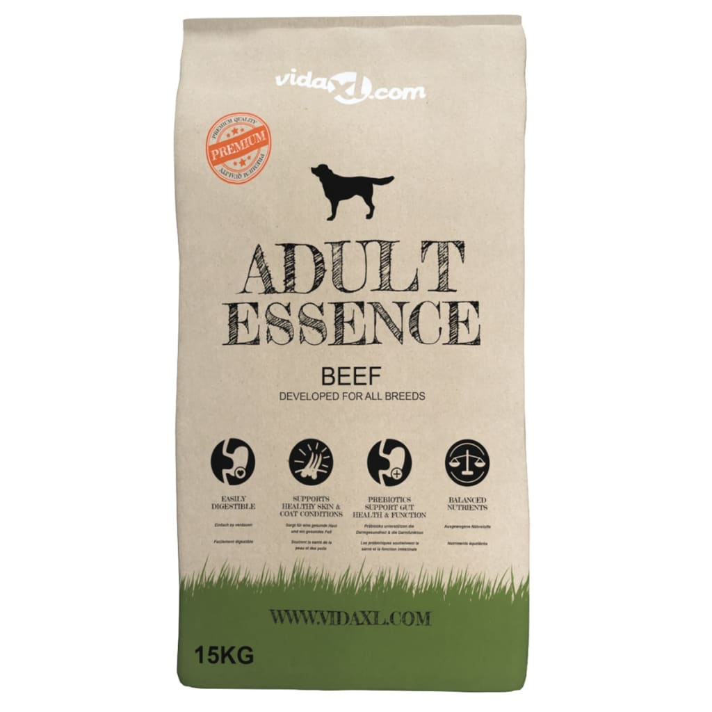 Trockenfutter Adult Essence Rind