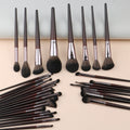 Professionelles 33-teiliges Pinselset