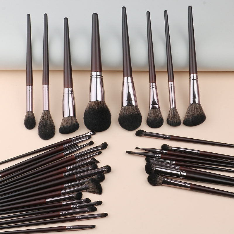 Professionelles 33-teiliges Pinselset