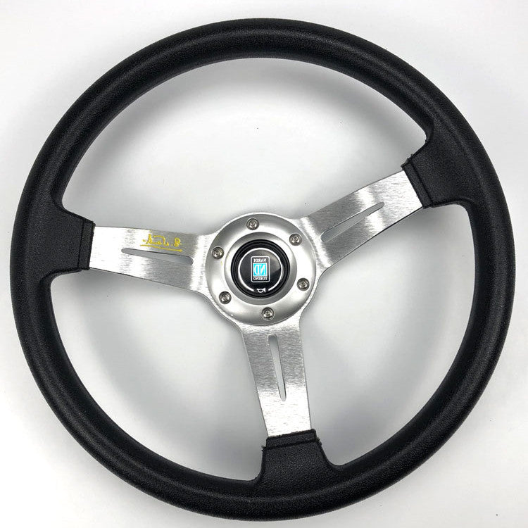 Universal-PU-Lenkrad Design