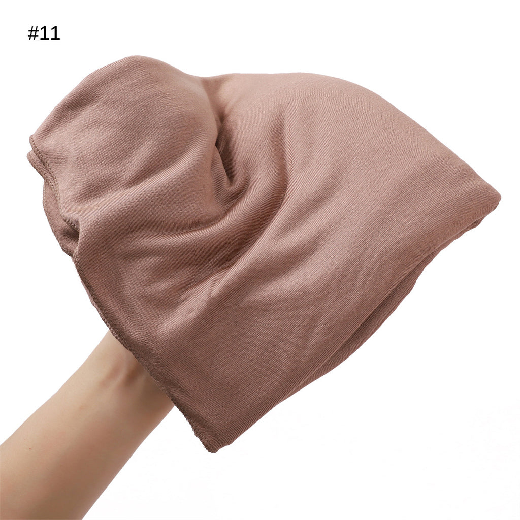 Stretch-Tuch für Kopf und Haar