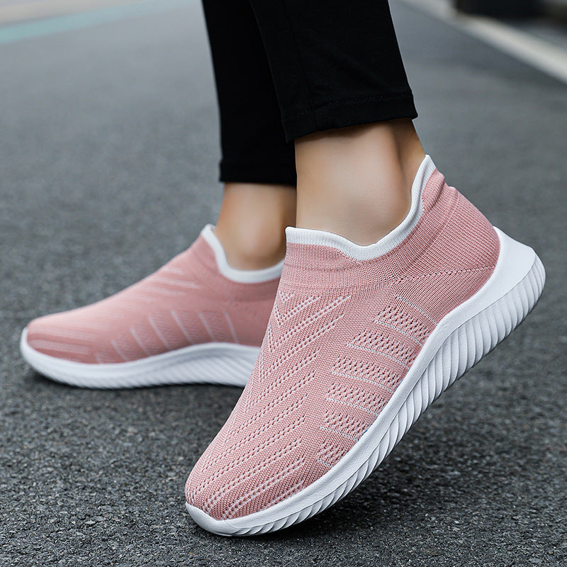 Ganzjahres-Flyknit-Sneaker für Herren – Bild 3 | LuxeStyle