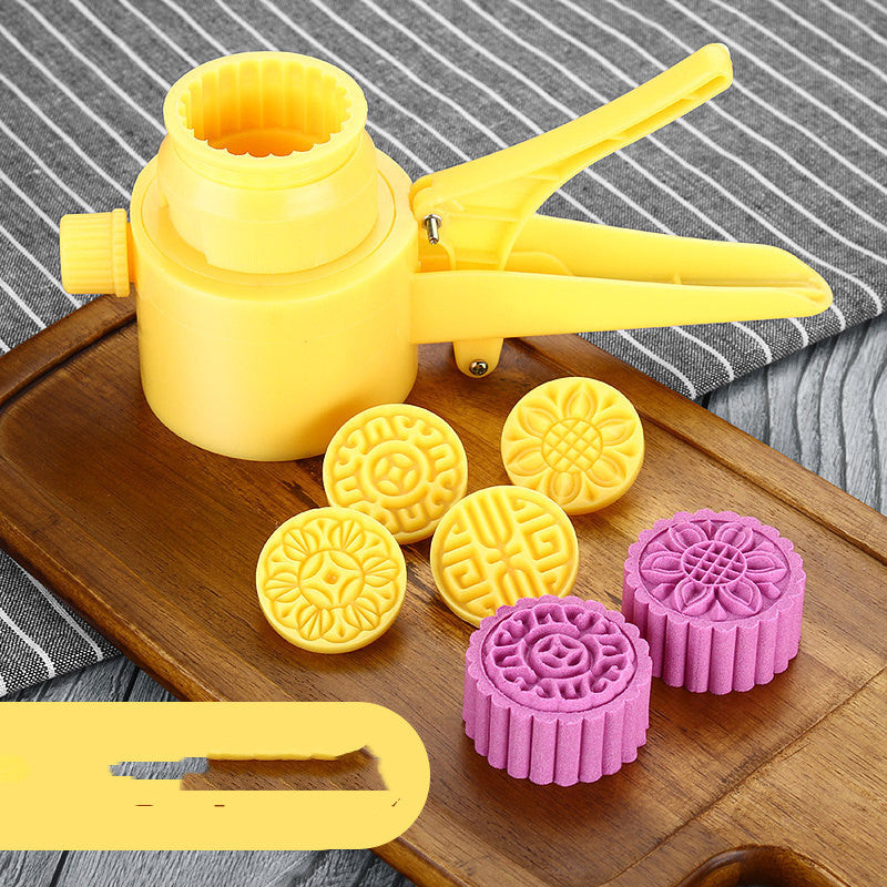 Mondkuchen-Form – Bild 3 | LuxeStyle