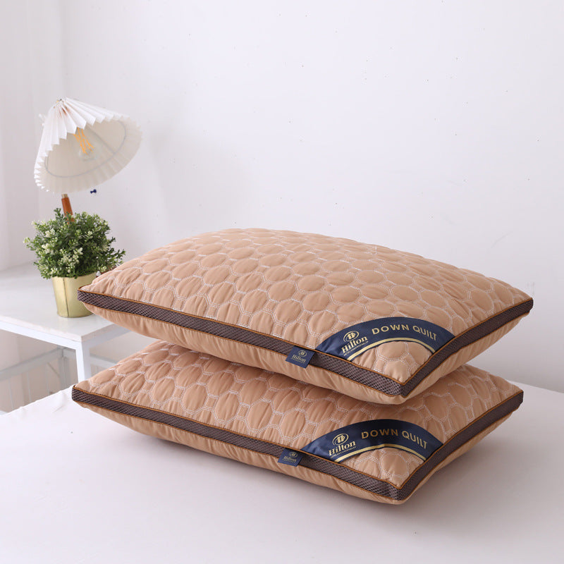 Ergonomisches Nackenkissen für Zuhause – Bild 5 | LuxeStyle