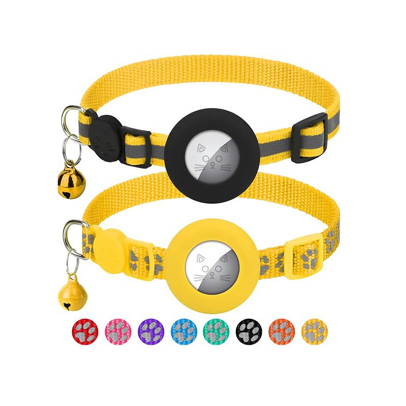 Reflektierendes Halsband für Katze und Hund – Bild 9 | LuxeStyle