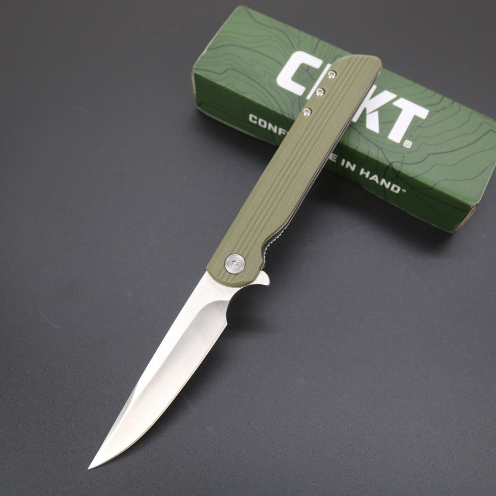 Multifunktions-Faltmesser für Outdoor & Taktik – Ansicht 3