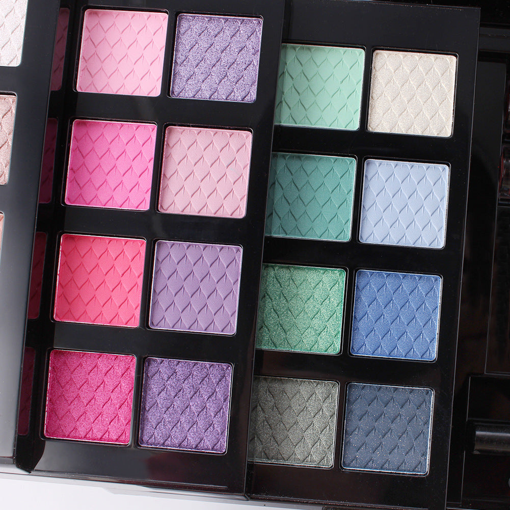 Multicolor Lidschatten-Palette – Bild 13 | LuxeStyle