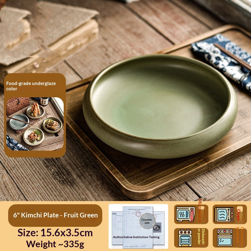 Keramik-Servierplatte „Creamy“