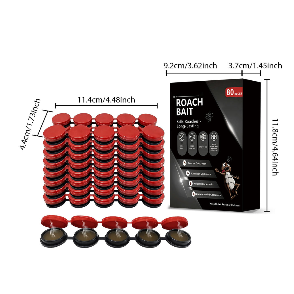 Kakerlaken-Köder-Set