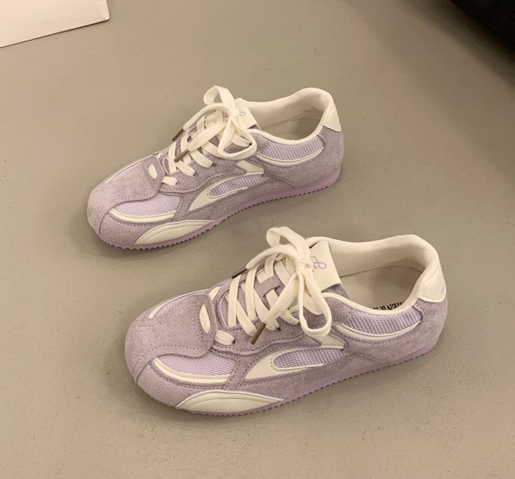 Atmungsaktive Mesh-Sneaker für Damen